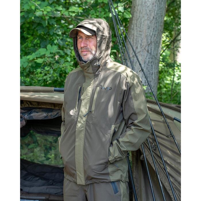 Avid Hydro-Force 20K Pro Full-Zip Jacket L