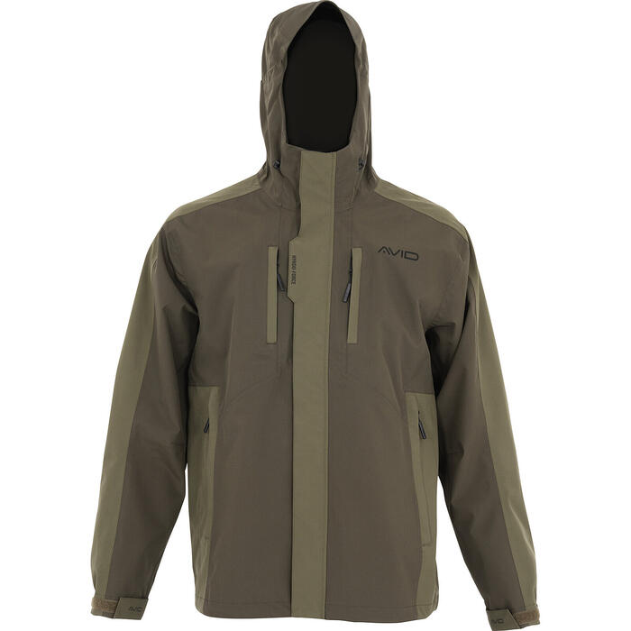 Avid Hydro-Force 20K Pro Full-Zip Jacket S