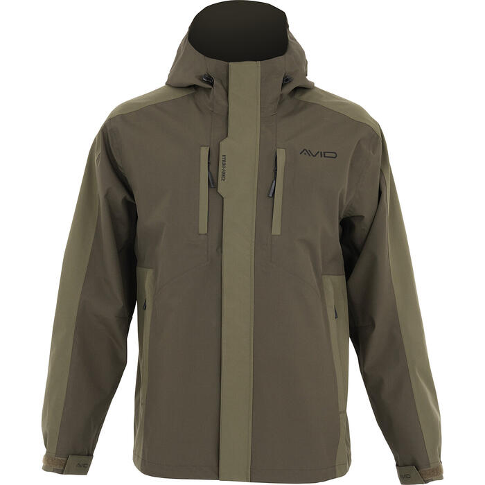 Avid Hydro-Force 20K Pro Full-Zip Jacket XL