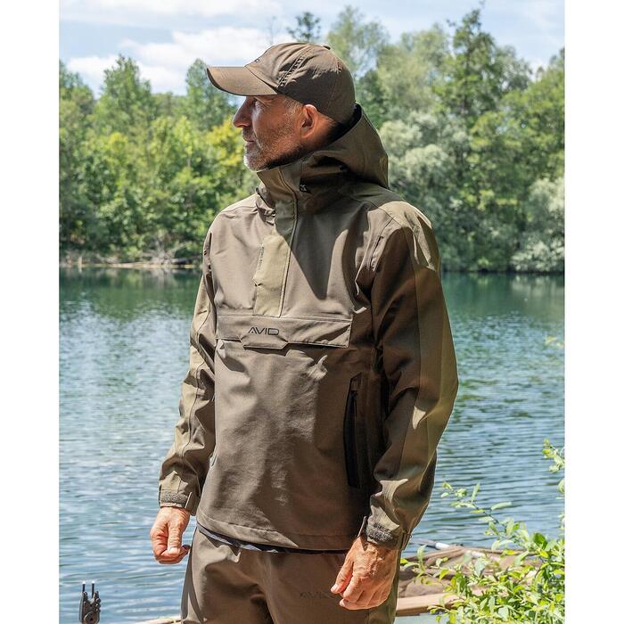 Avid Hydro-Force 20K Pro Pullover Jacket S