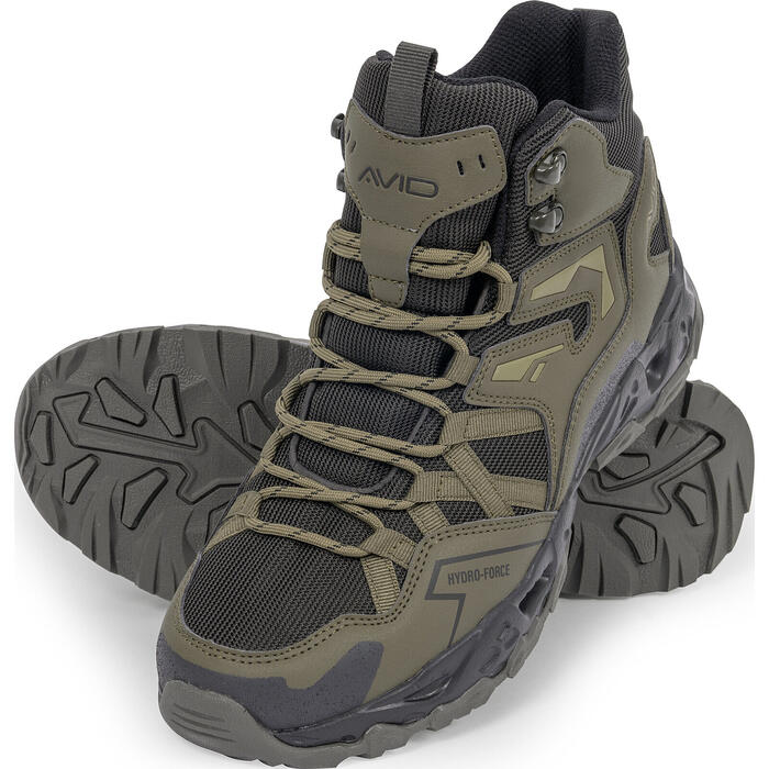 Avid Hydro-Force All-Terrain Boots 44