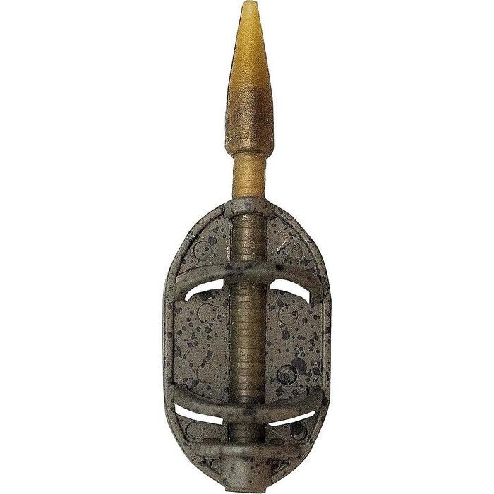 Preston ICS In-Line Dura Flat Method Feeder Medium 45gr