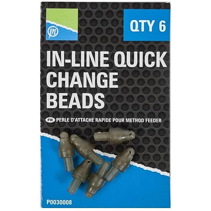 Preston In-line Quick Change Beads