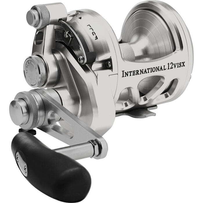 Penn International VI-VSX Gold 12VISX Silver