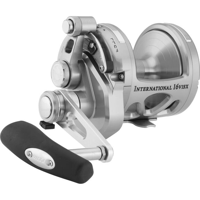 Penn International VI-VSX Gold 16VISX Silver