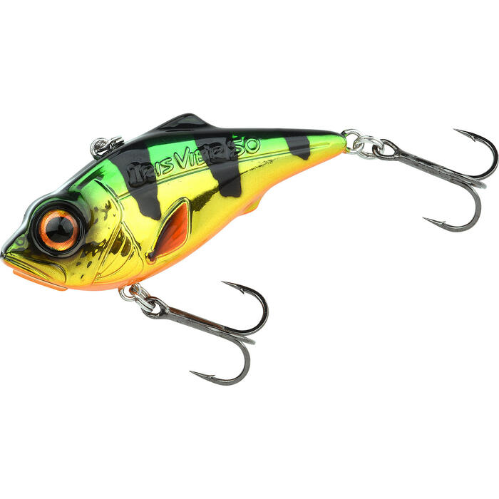 Spro Iris Vib'r 5cm 10gr Perch