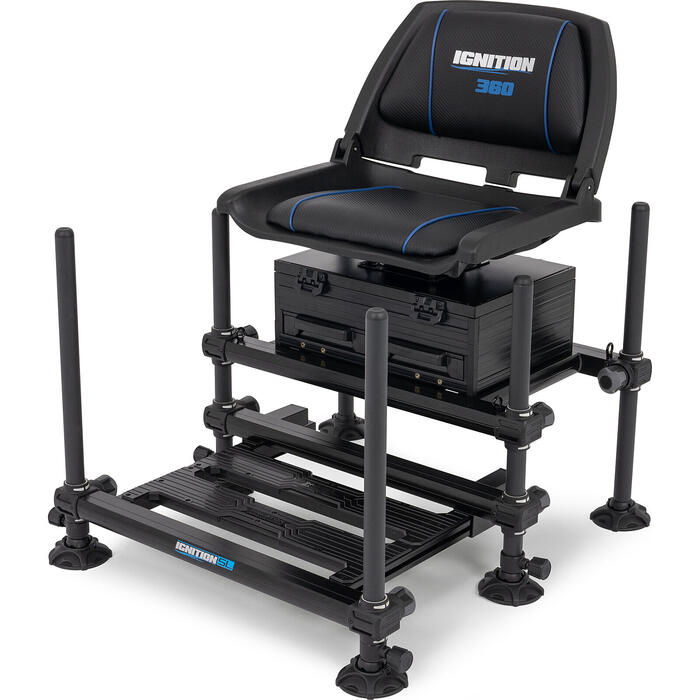 Preston Ignition Station SL 360 Seatbox