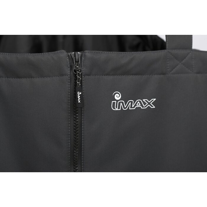 Imax ARX Thermo Bib - Brace Dark Grey XL