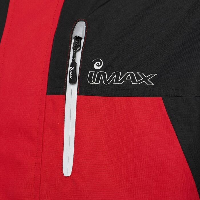 Imax Expert Jacket Red S