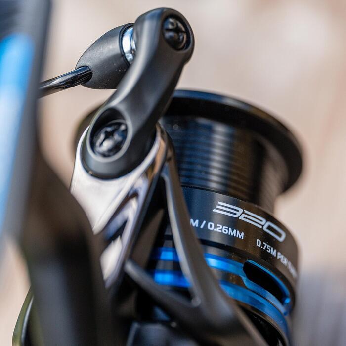 Preston Inception Reel 320