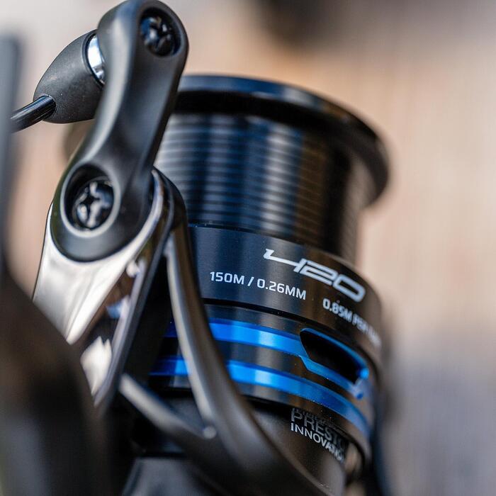 Preston Inception Reel 420