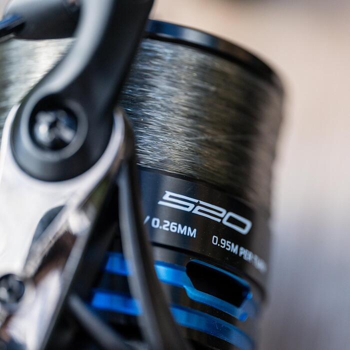 Preston Inception Reel 520