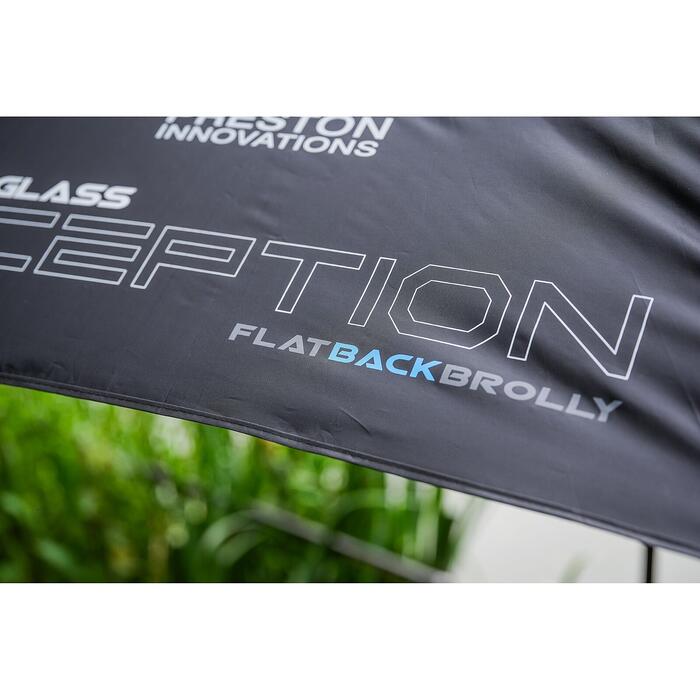 Preston Inception Fibreglass Flatback Brolly 50