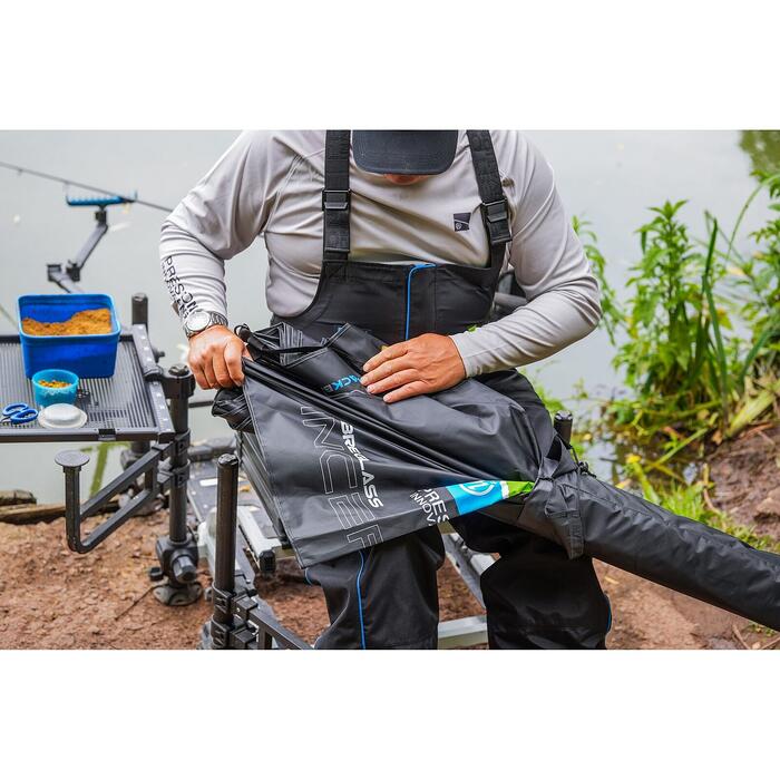 Preston Inception Fibreglass Flatback Brolly 50