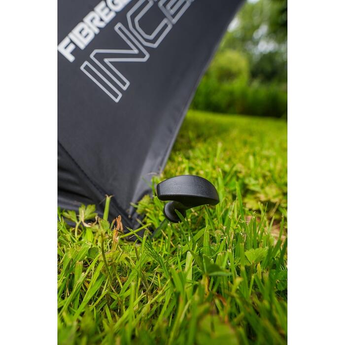 Preston Inception Fibreglass Flatback Brolly 50
