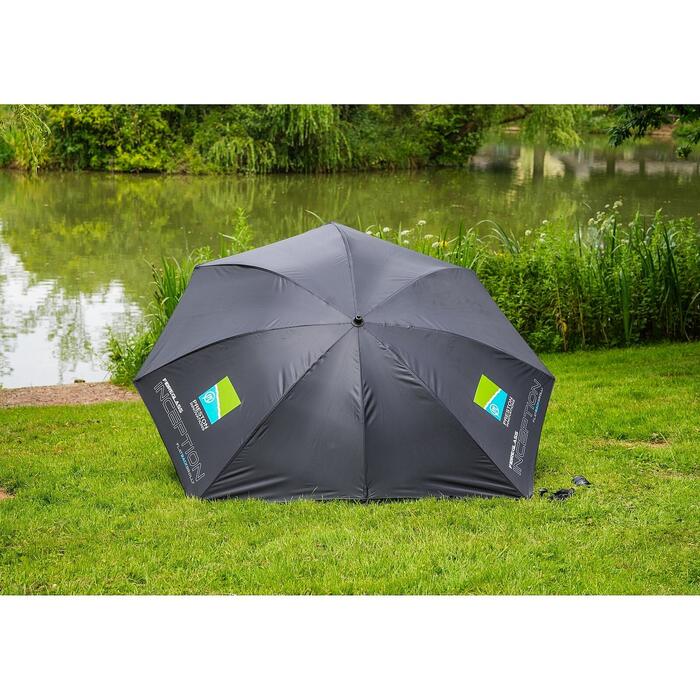 Preston Inception Fibreglass Flatback Brolly 50