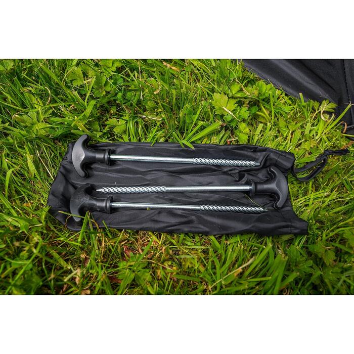 Preston Inception Fibreglass Flatback Brolly 50
