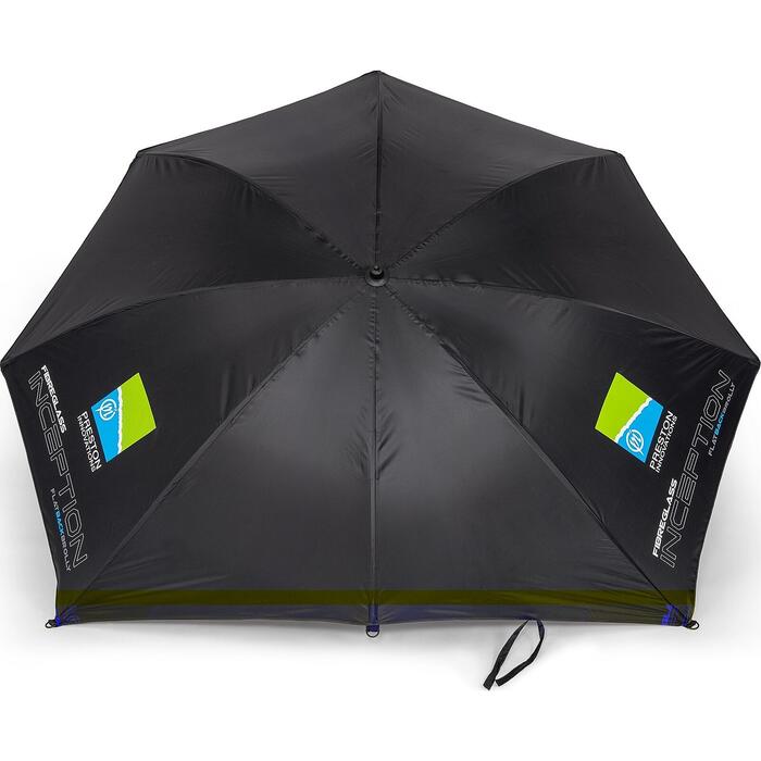Preston Inception Fibreglass Flatback Brolly 50