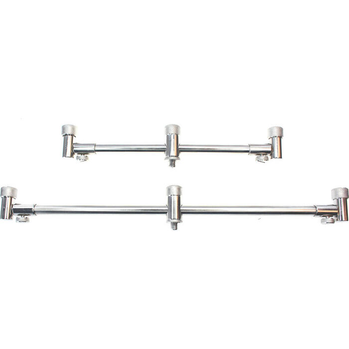 Go Fish Inoxline Adj Buzz Bar 3-Rods 25-40cm