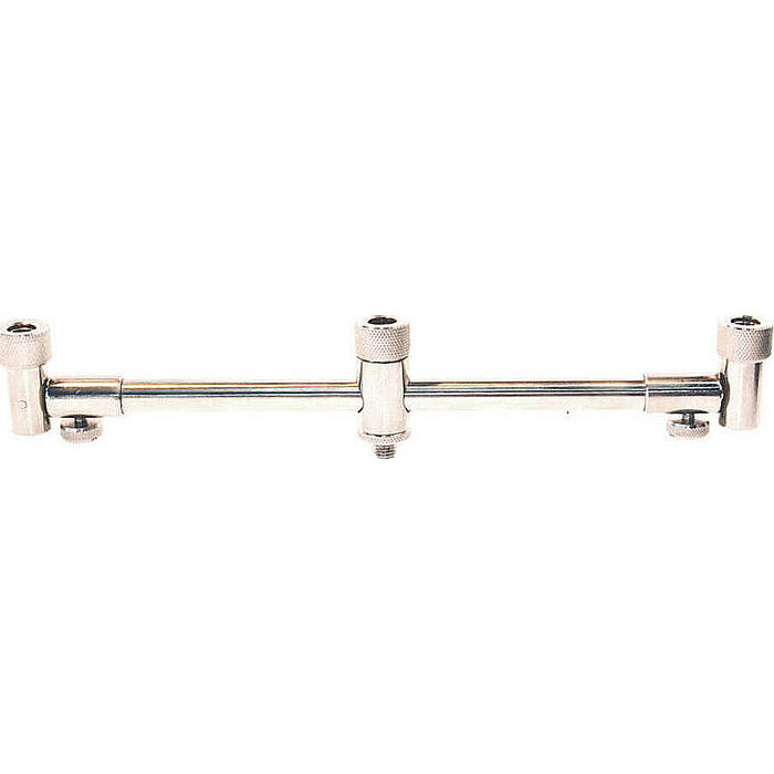 Go Fish Inoxline Adj Buzz Bar 3-Rods 25-40cm