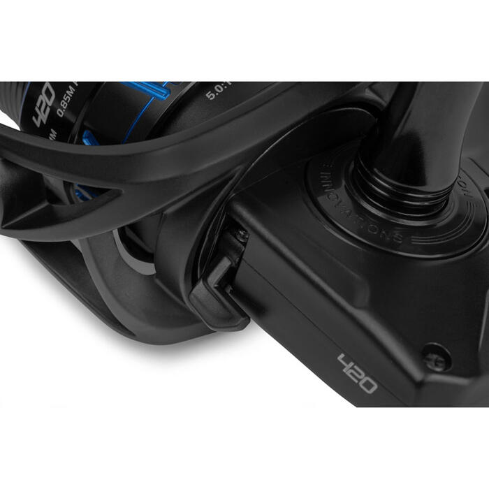 Preston Invictus 420