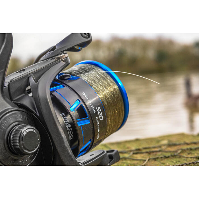 Preston Invictus 520