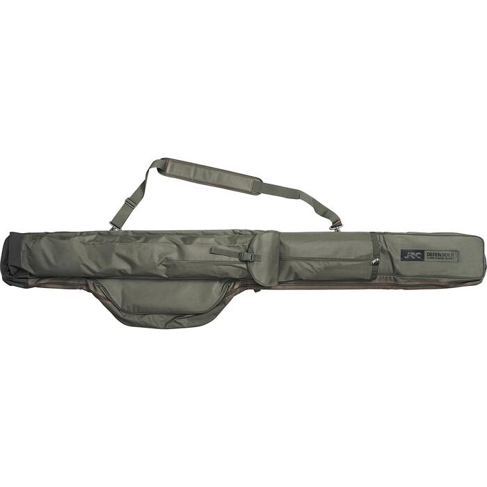 JRC Defender II 3 Rod Sleeve 12-13ft