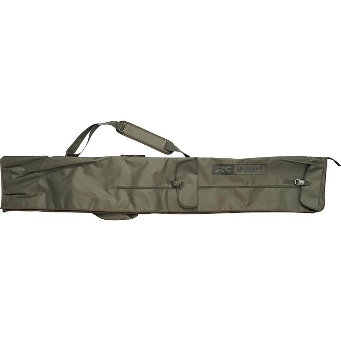 JRC Defender II Holdall 12ft 3 plus 3 Rod
