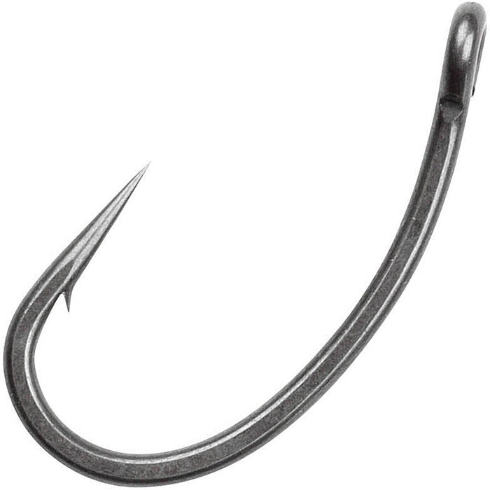 JRC Contact Kurve Shank Carp Hooks Size #8