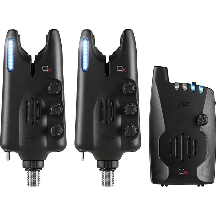 JRC Radar CX Alarm Set 2+1 Blue
