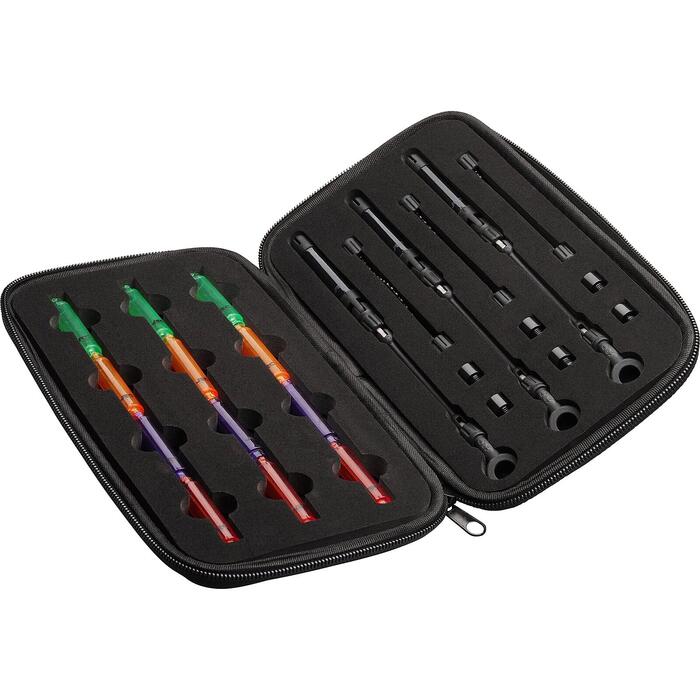 JRC X-LITE Slim Indicator 3-set