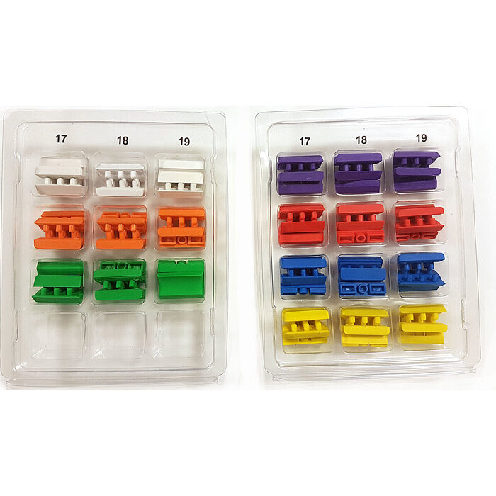 JRC X-Lite Rod-Bloxx Large MultiColour