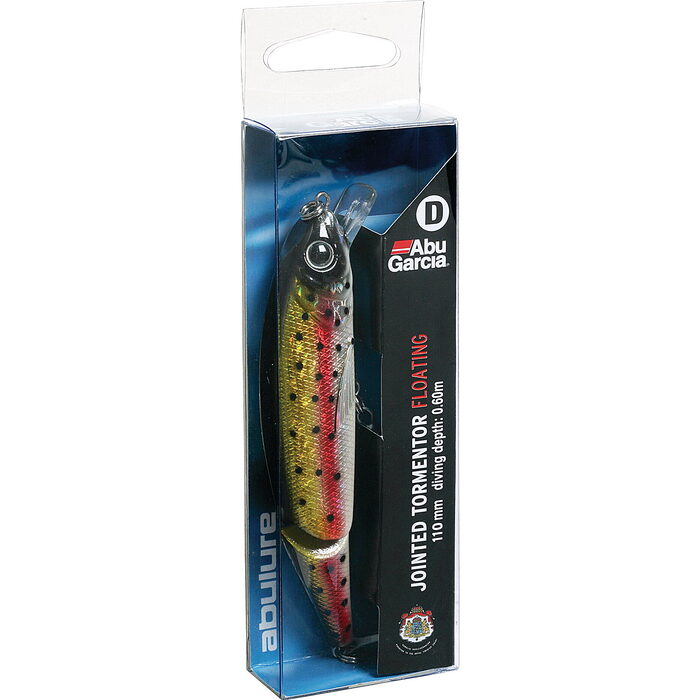 Abu Garcia Jointed Tormentor 110mm floating RT