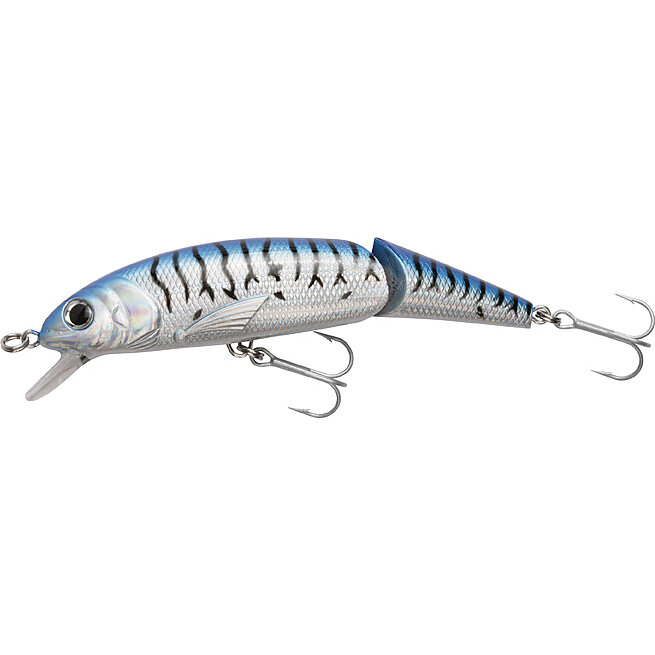 Abu Garcia Jointed Tormentor 130mm floating Blau Mck