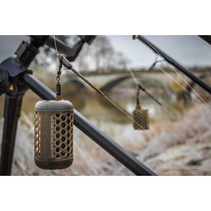 Korum Camo Bolt & Run Kit