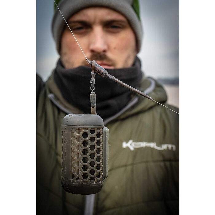 Korum Camo Bolt & Run Kit