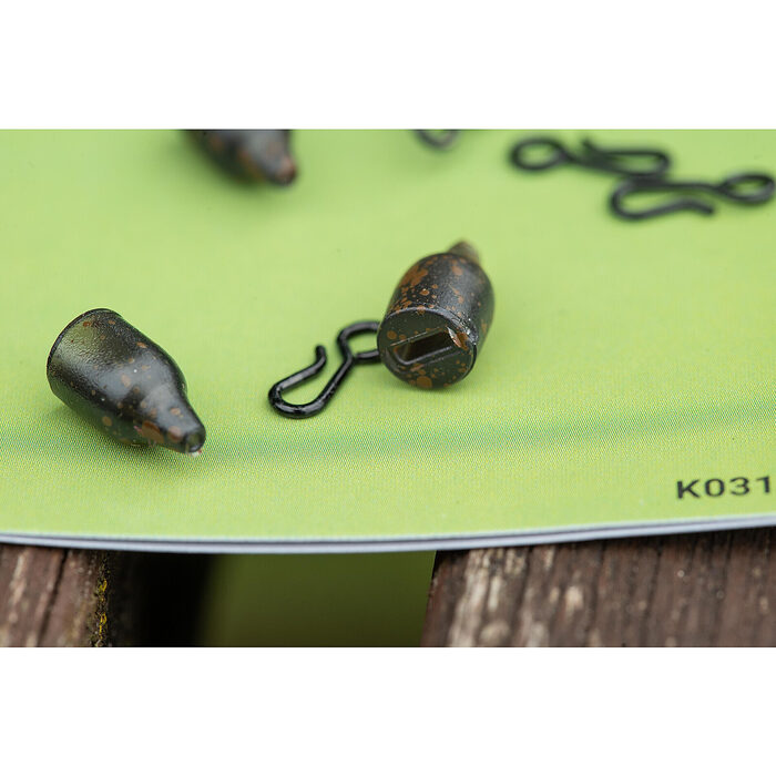 Korum Camo Turbo Beads