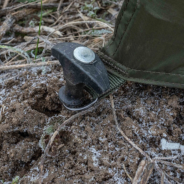 Korum Day Shelter Lite