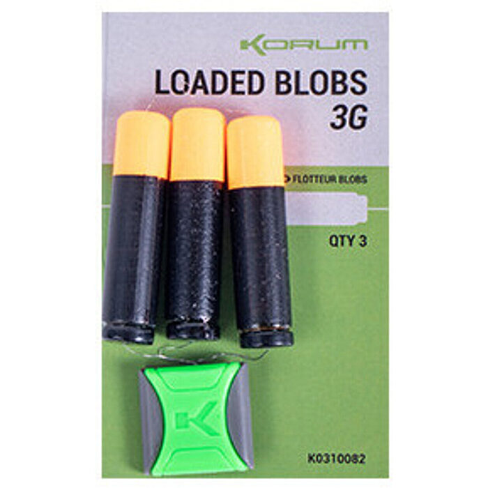 Korum Loaded Blobs 3gr
