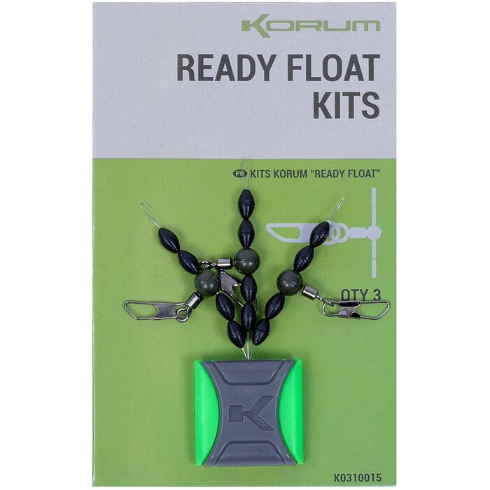 Korum Ready Float Kit