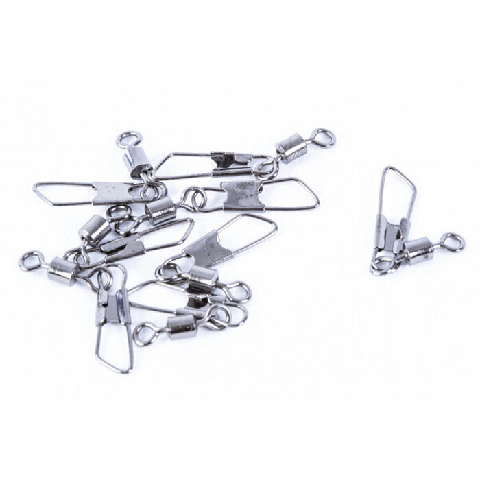 Korum Link Swivels Small