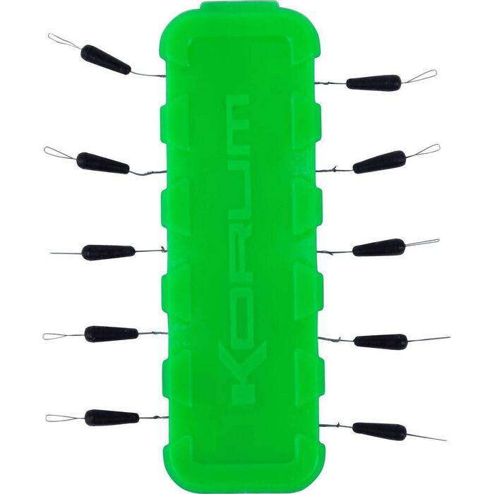 Korum Mega Grip Stops XL