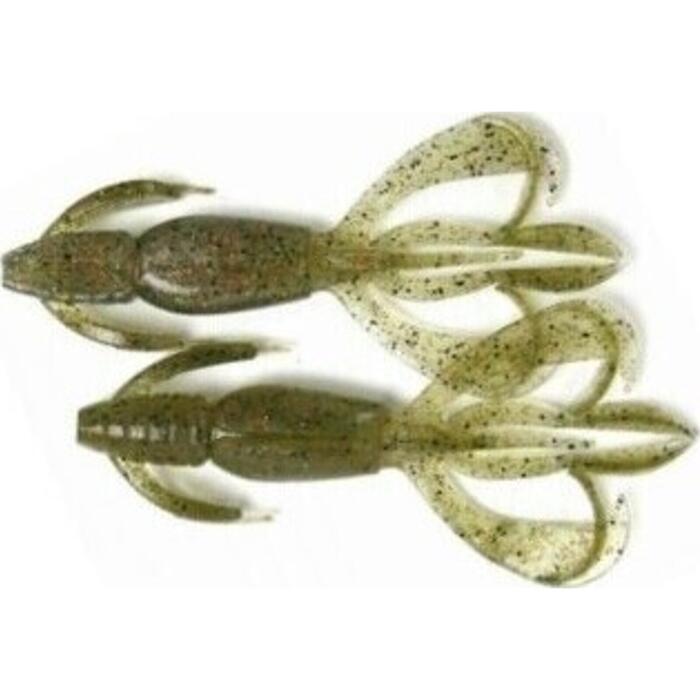 Keitech Crazy Flapper 6cm Light Watermelon Shrimp (523)