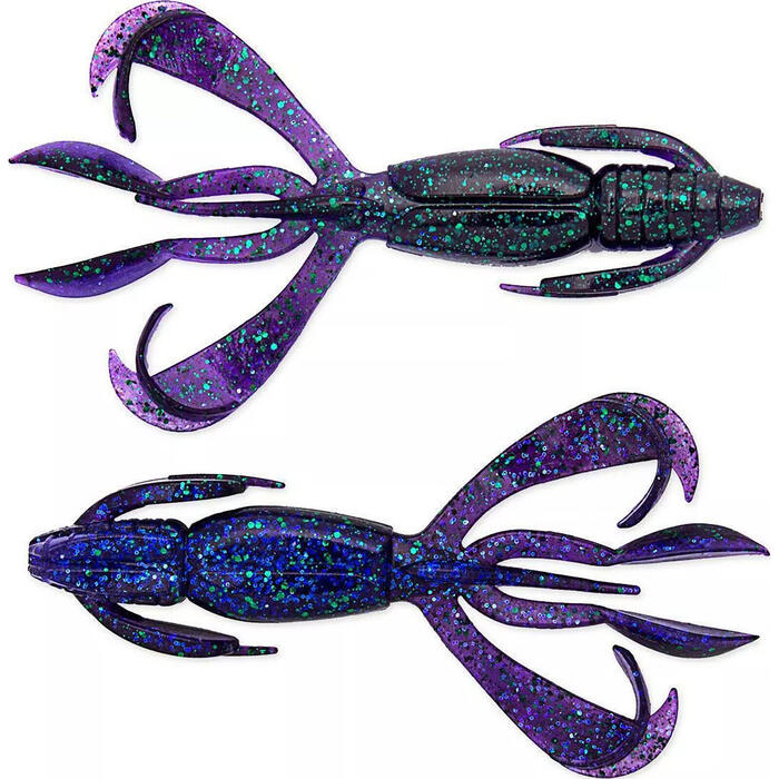 Keitech Crazy Flapper 7cm Electric June Bug (408)