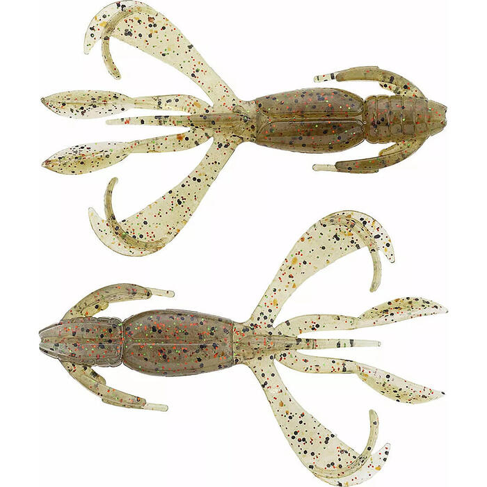 Keitech Crazy Flapper 5cm Light Watermelon Shrimp (523)