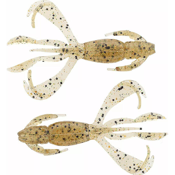 Keitech Crazy Flapper 5cm Ginger Shrimp (532)