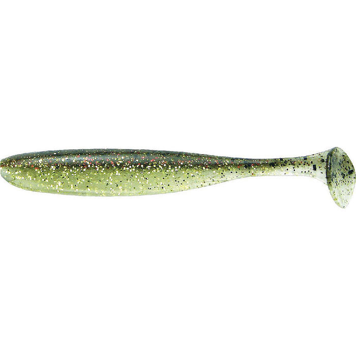 Keitech Easy Shiner 10cm Gold Flash Minnow (417)