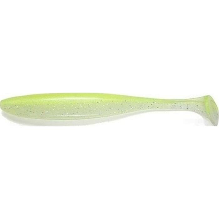 Keitech Easy Shiner 7.5cm Chartreuse Shad (484)