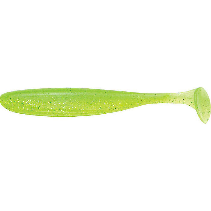 Keitech Easy Shiner 9cm Lime Chartreuse (424)