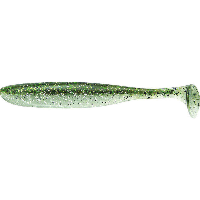 Keitech Easy Shiner 9cm Silver Flash Minnow (416)